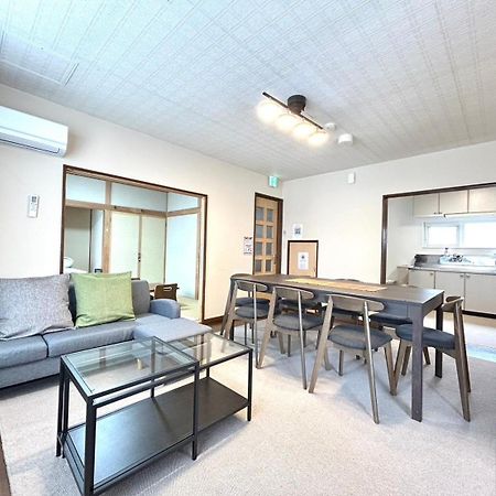 Furano Retreat Villa Eksteriør bilde