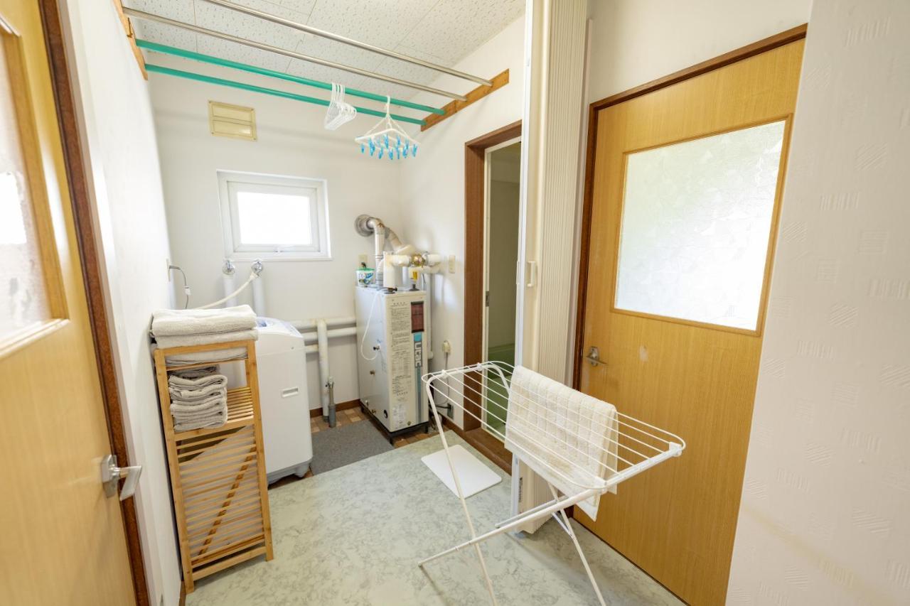 Furano Retreat Villa Eksteriør bilde