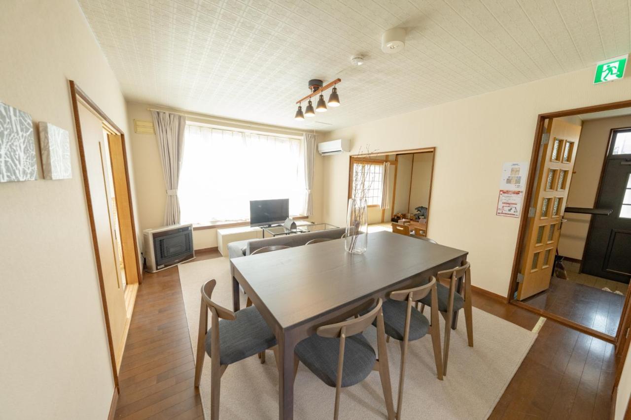 Furano Retreat Villa Eksteriør bilde