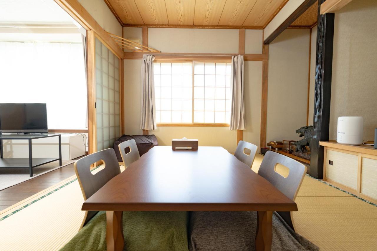 Furano Retreat Villa Eksteriør bilde