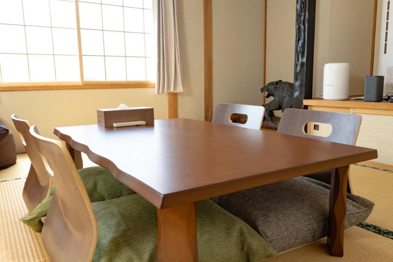 Furano Retreat Villa Eksteriør bilde