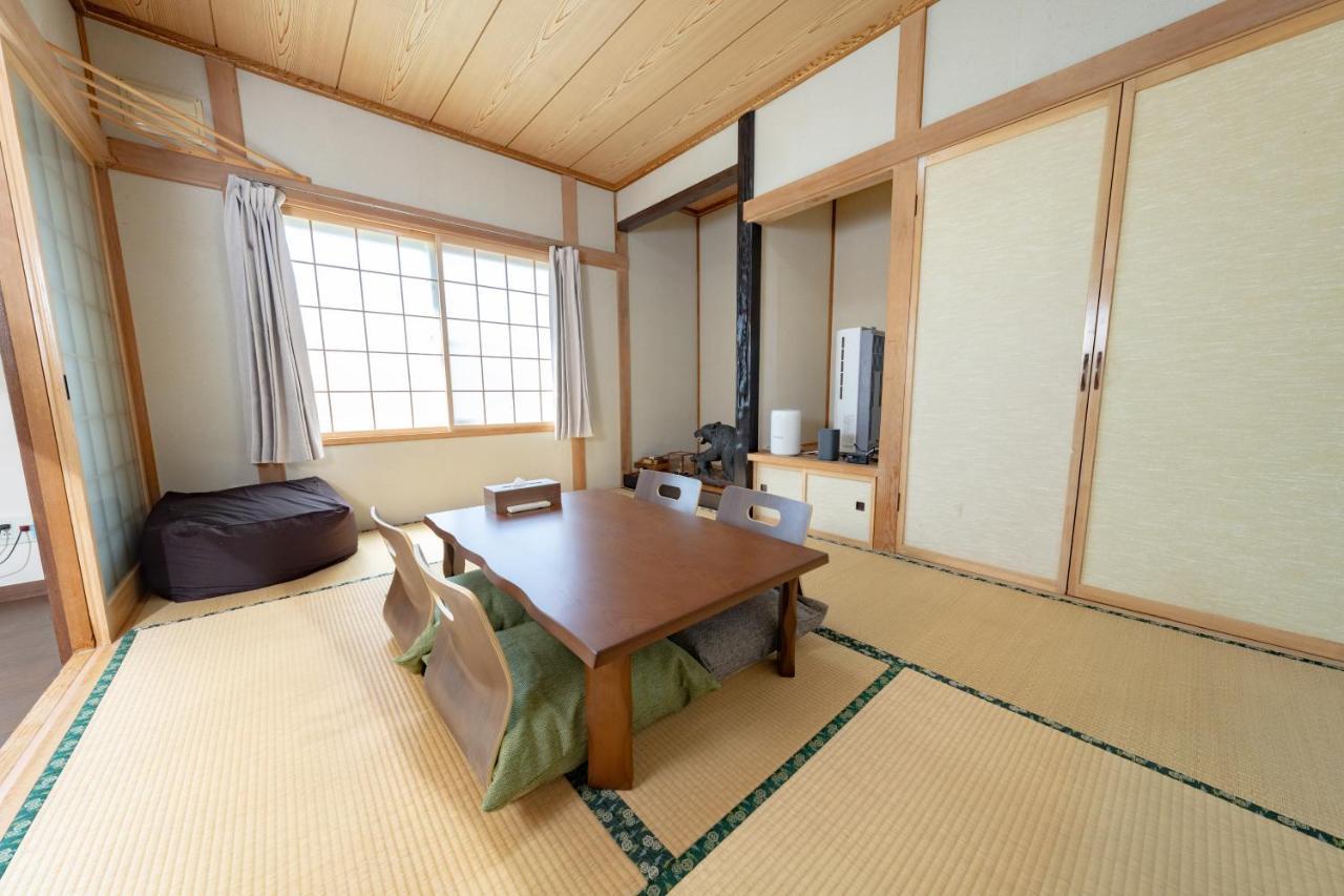 Furano Retreat Villa Eksteriør bilde