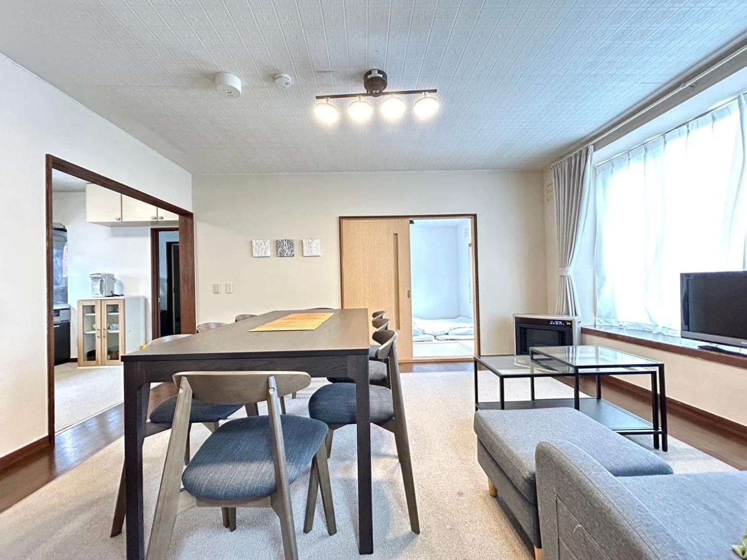 Furano Retreat Villa Eksteriør bilde